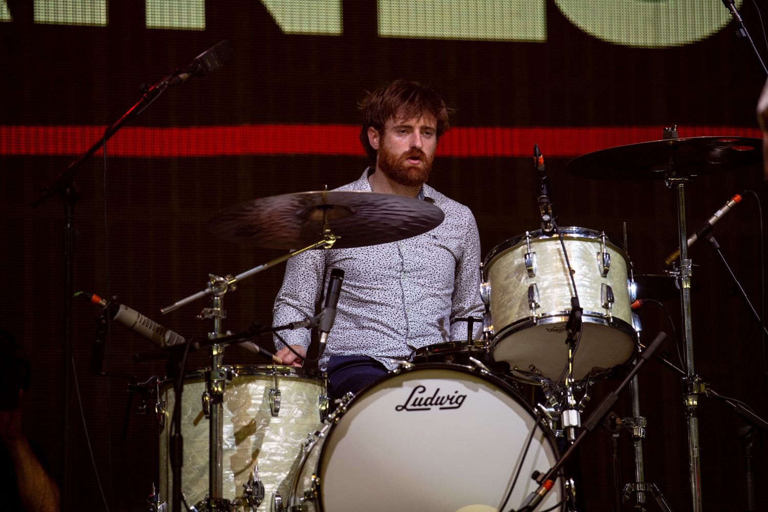 Fontaines DC grab a lastminute opportunity and set the John Peel Stage