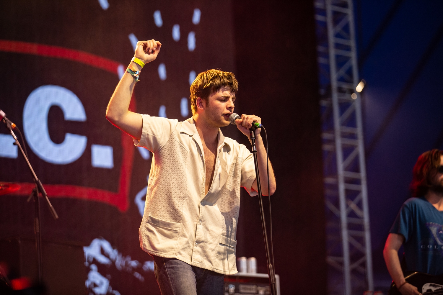 Fontaines DC grab a lastminute opportunity and set the John Peel Stage