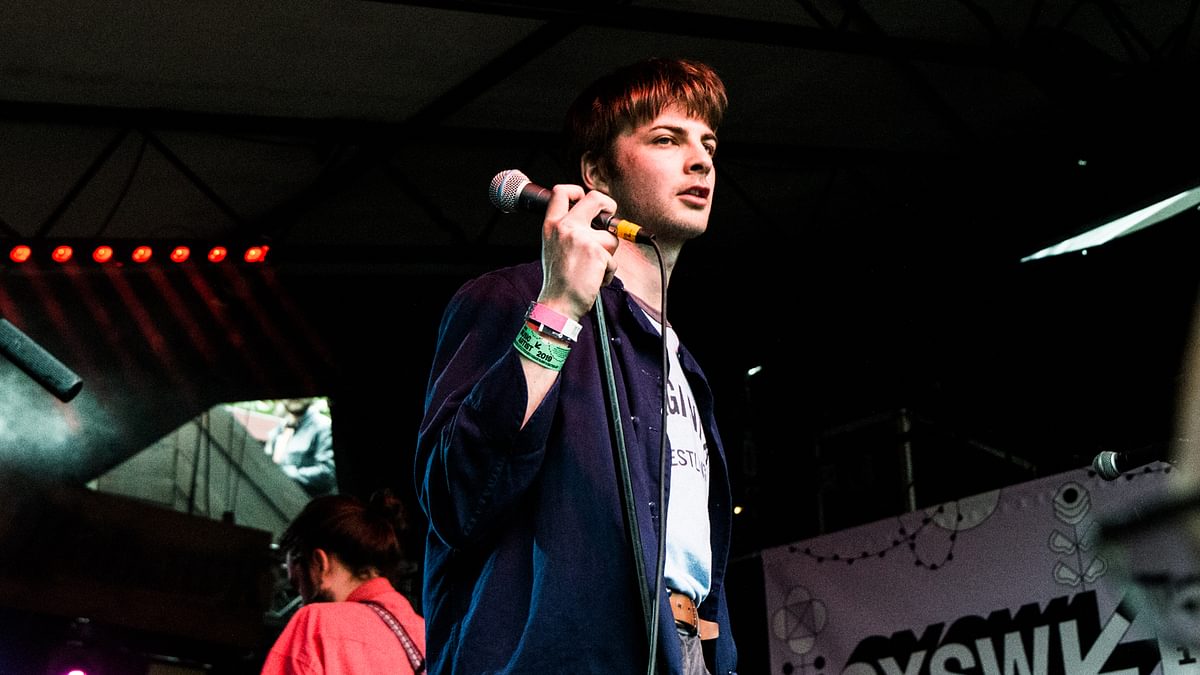 Fontaines DC add additional dates to UK tour • News • DIY Magazine