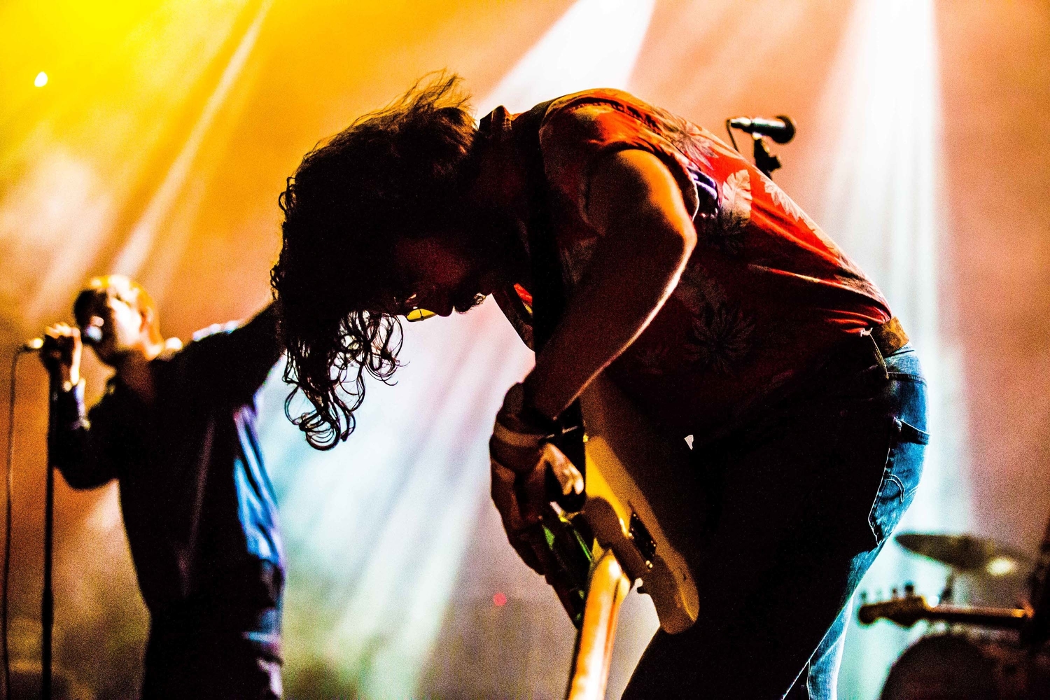 The National, Whitney and Spirtualized bring the magic to Ypsigrock 2019