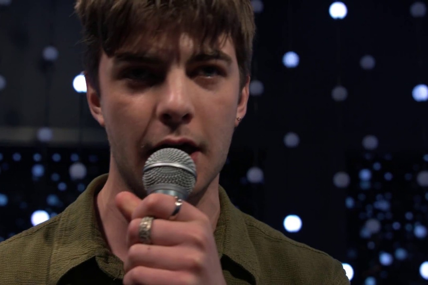 Dublin's Fontaines D.C. prove an intoxicating live prospect with electrifying KEXP session