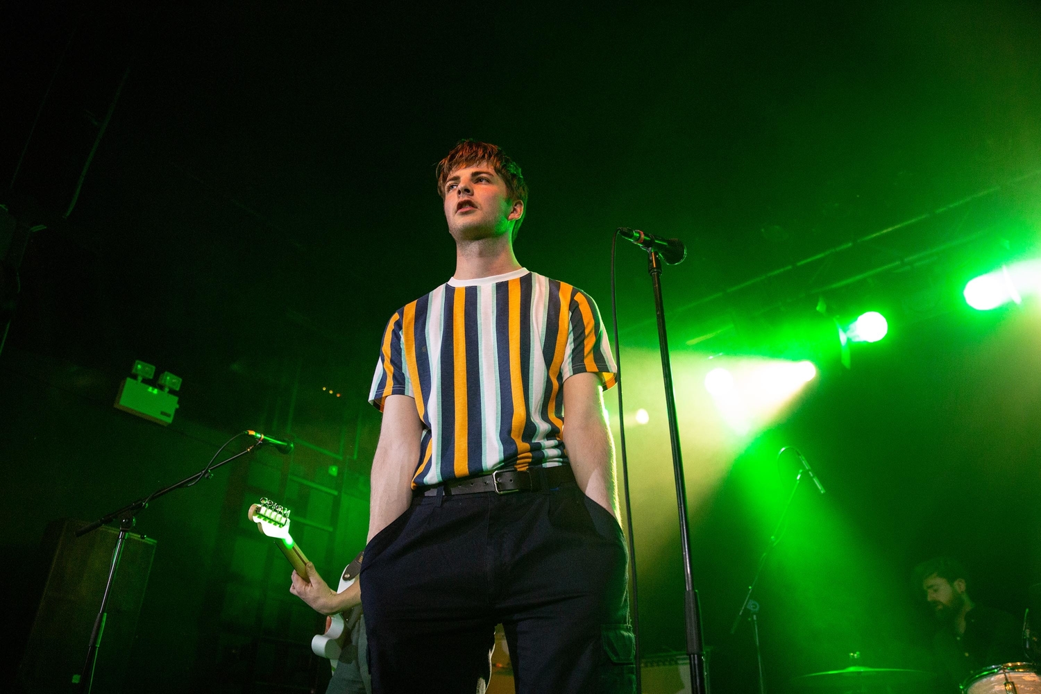 Fontaines DC, The Garage, London