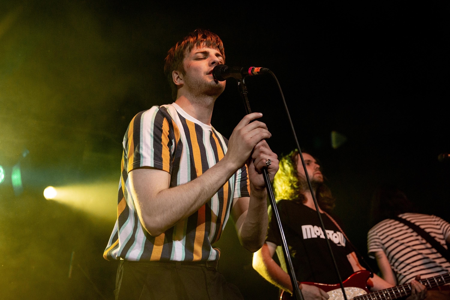 Fontaines DC, The Garage, London