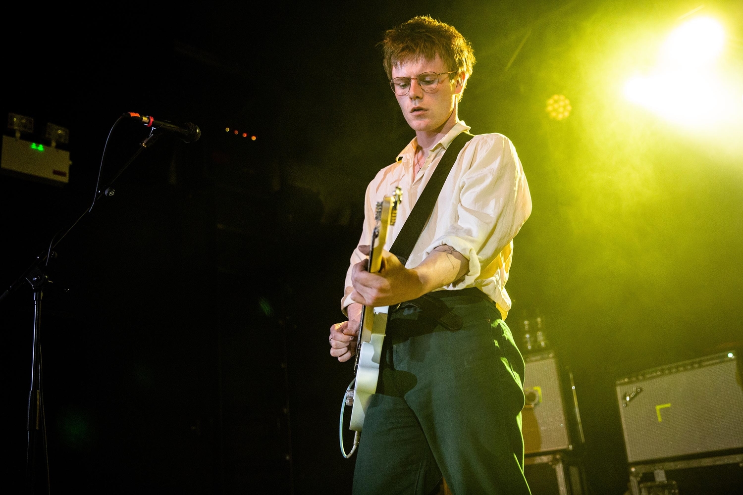 Fontaines DC, The Garage, London