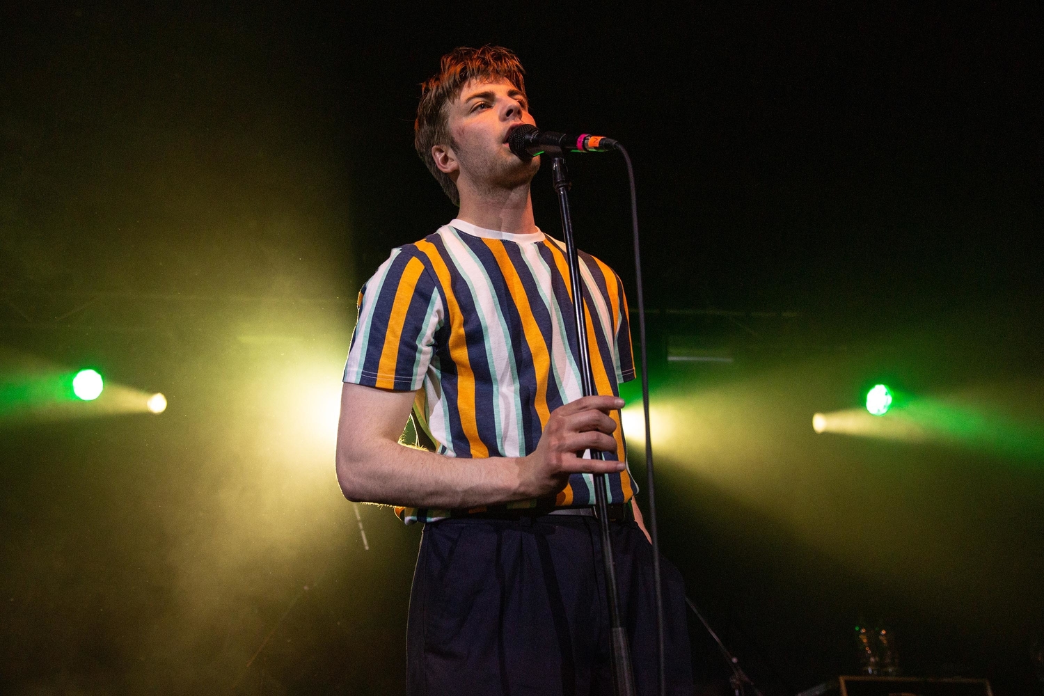 Fontaines DC, The Garage, London