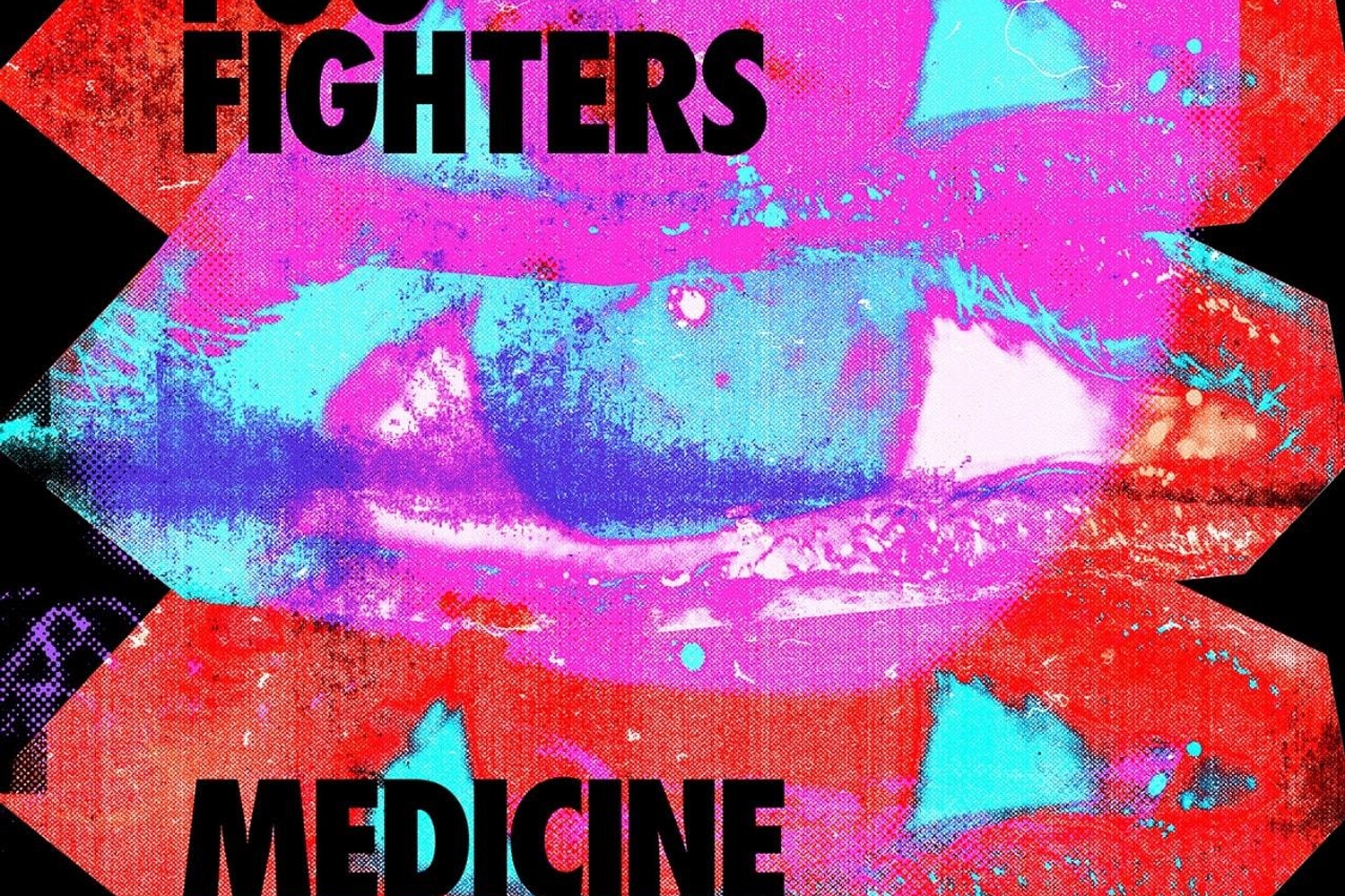 Foo Fighters - Medicine at Midnight