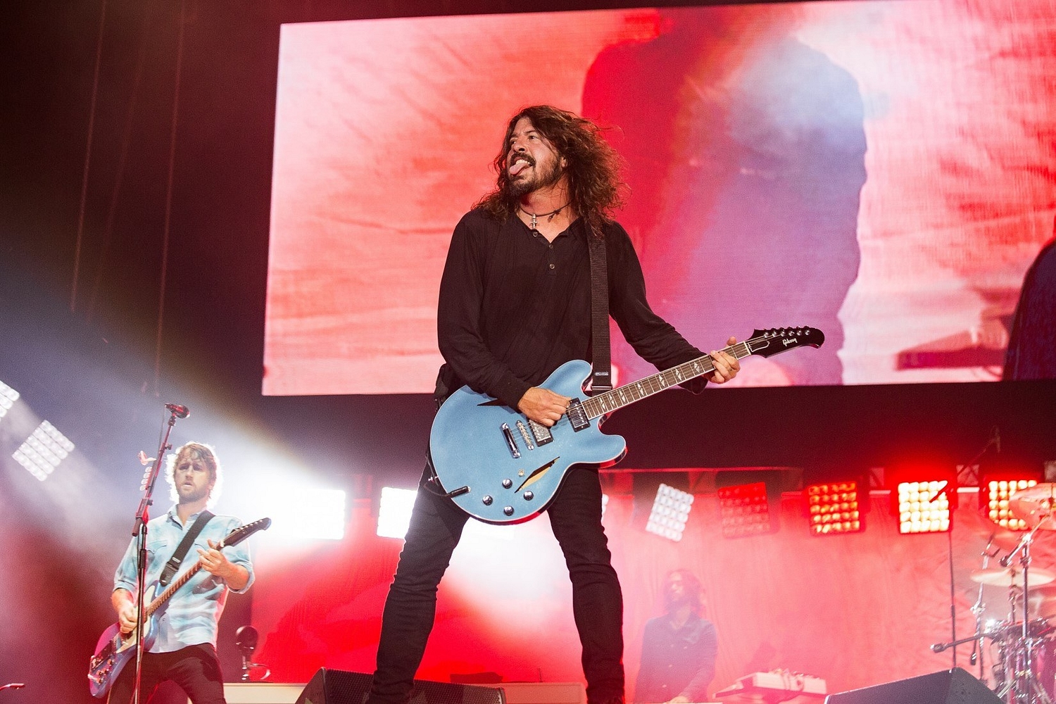Foo Fighters and The Kills reign supreme at day two of NOS Alive 2017
