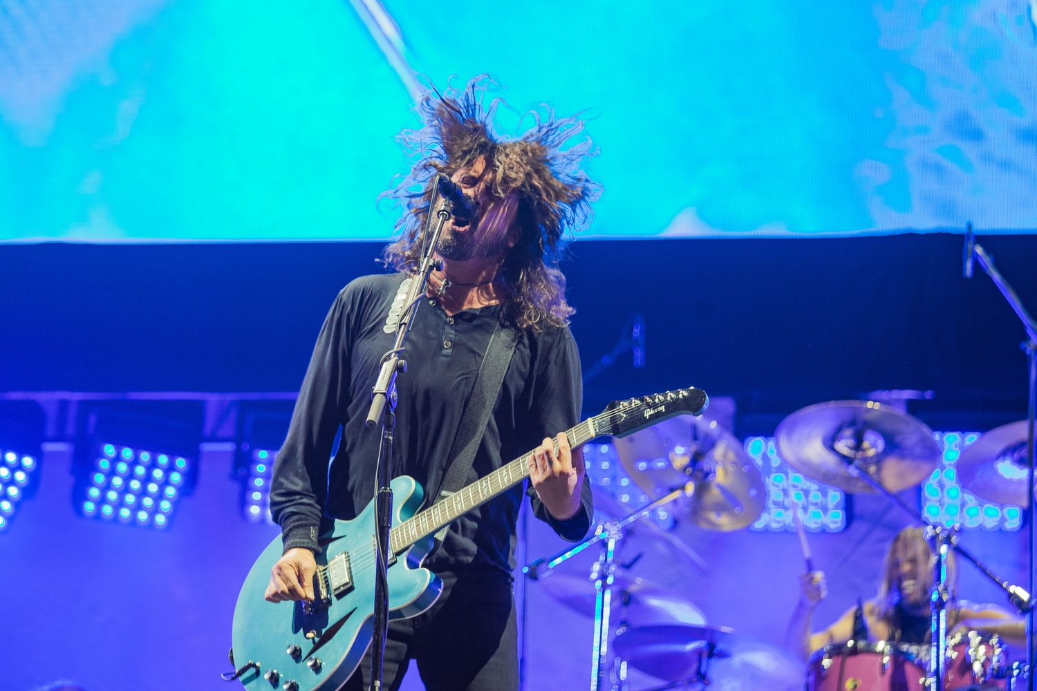 Foo Fighters and The Kills reign supreme at day two of NOS Alive 2017