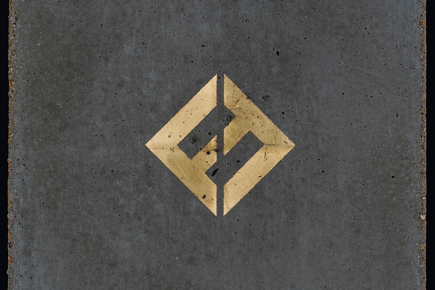 Foo Fighters - Concrete and Gold