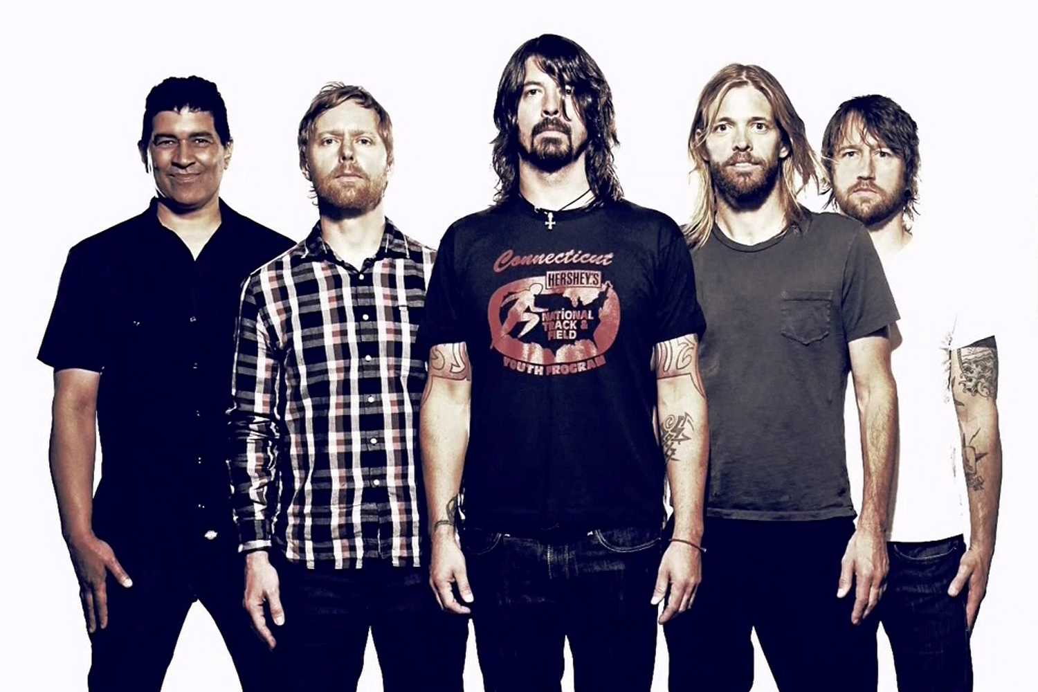 Foo Fighters to headline Glastonbury Festival