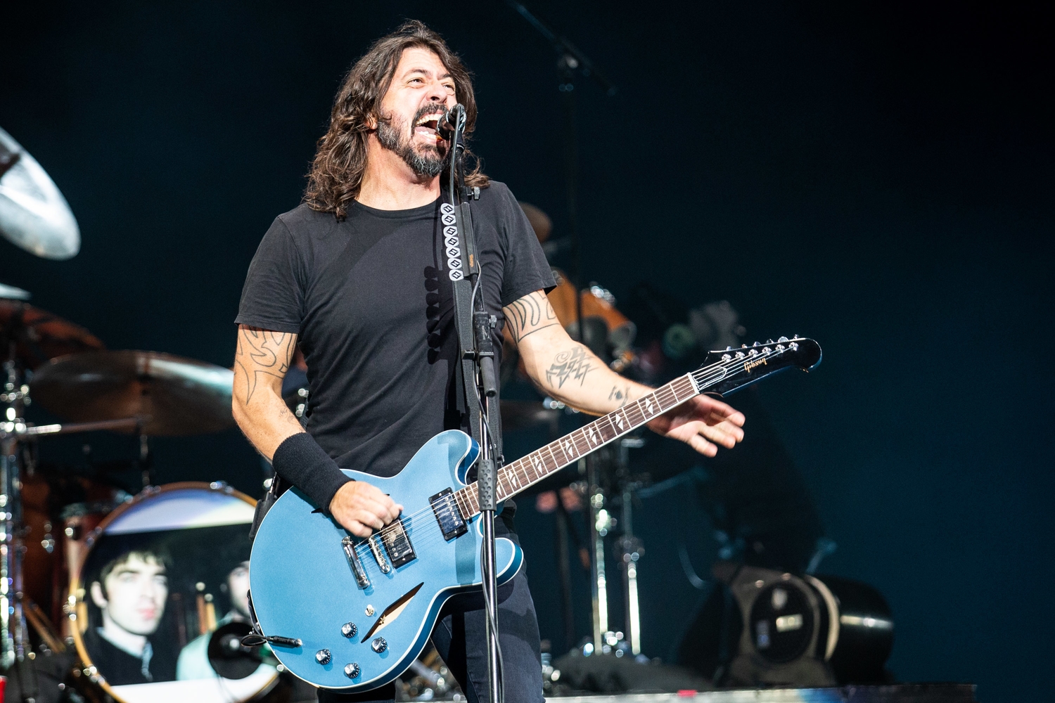 Foo Fighters to headline Rock in Rio Lisboa 2020
