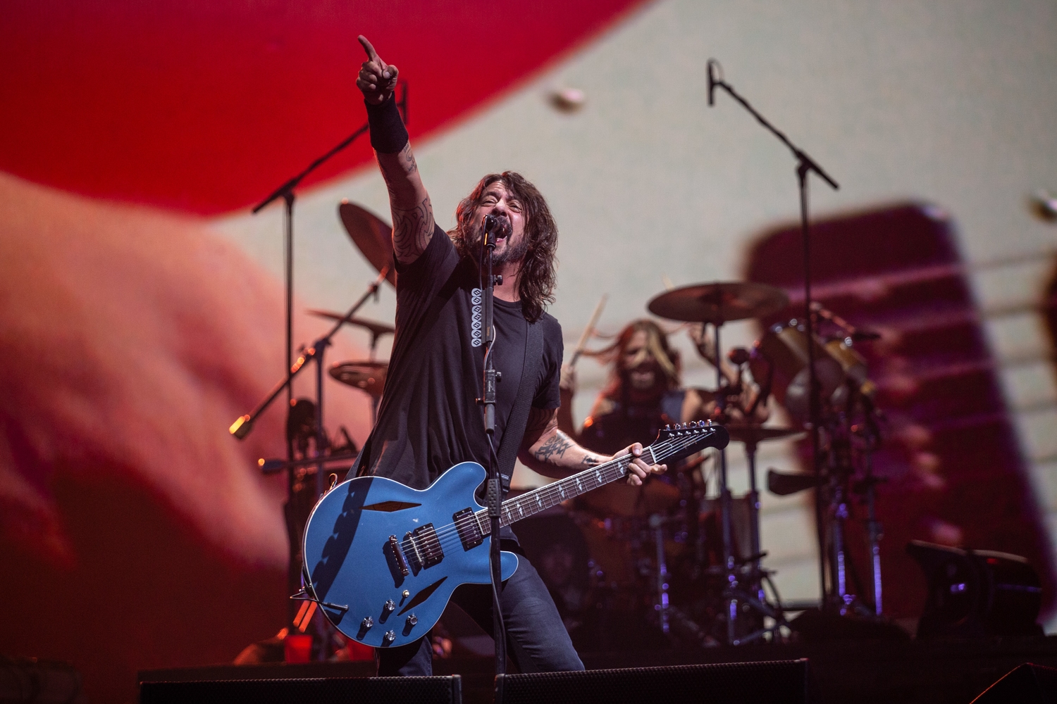 Foo Fighters close out Reading Festival 2019 with a monumental headline set