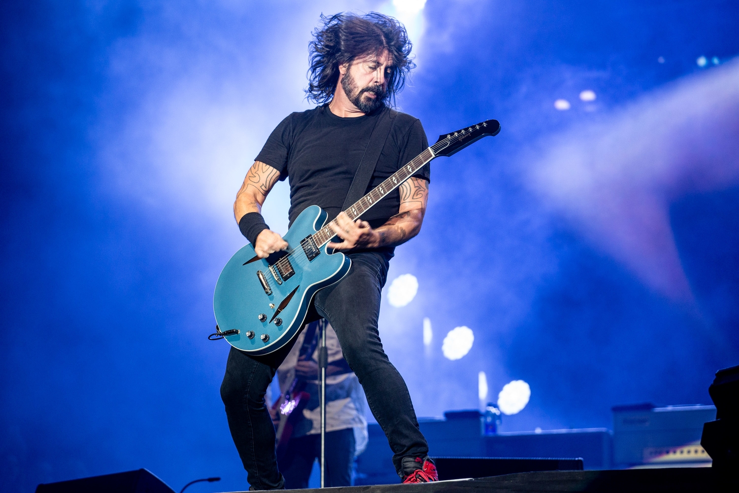 Foo Fighters close out Reading Festival 2019 with a monumental headline set