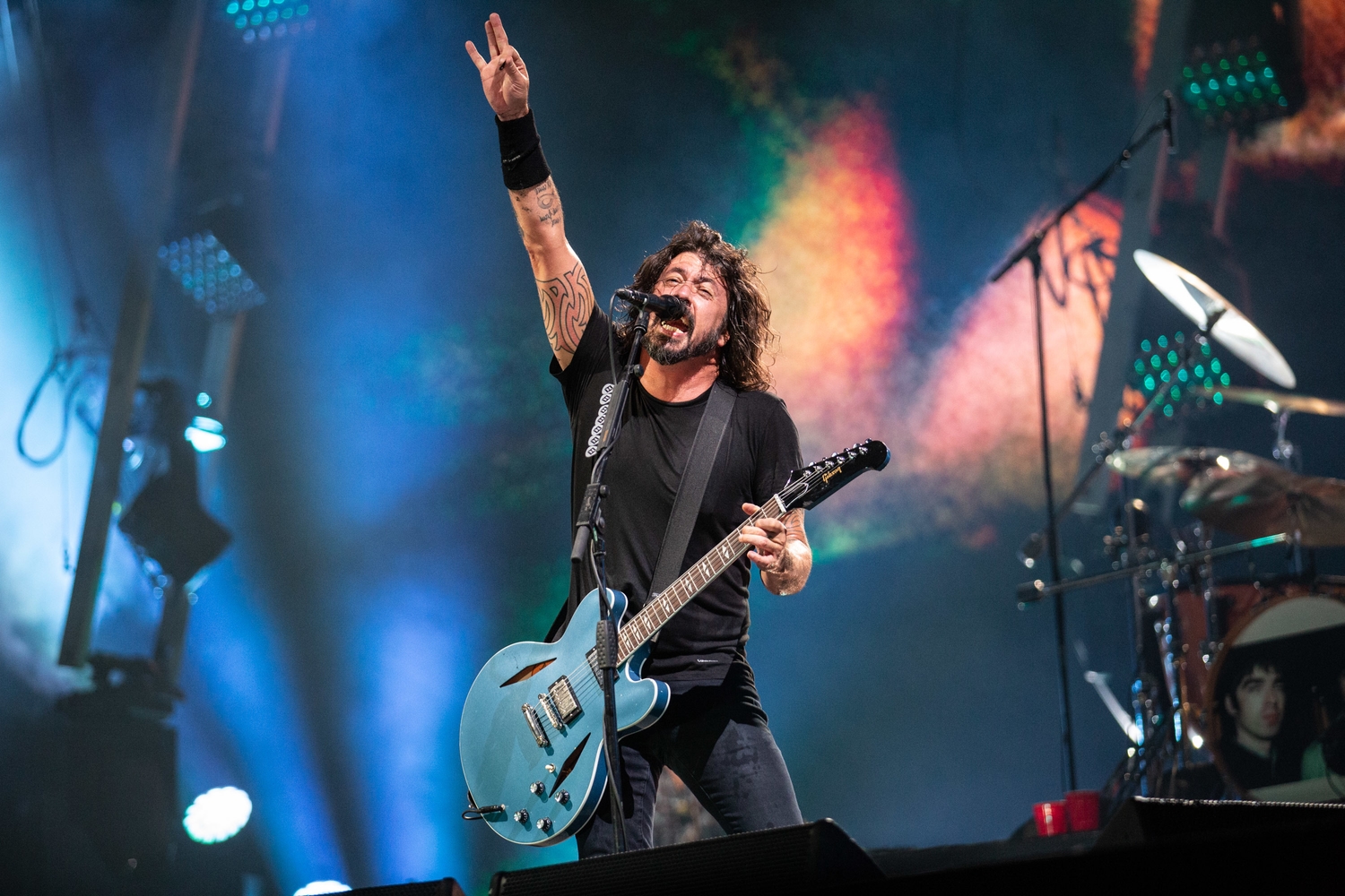 Foo Fighters close out Reading Festival 2019 with a monumental headline set