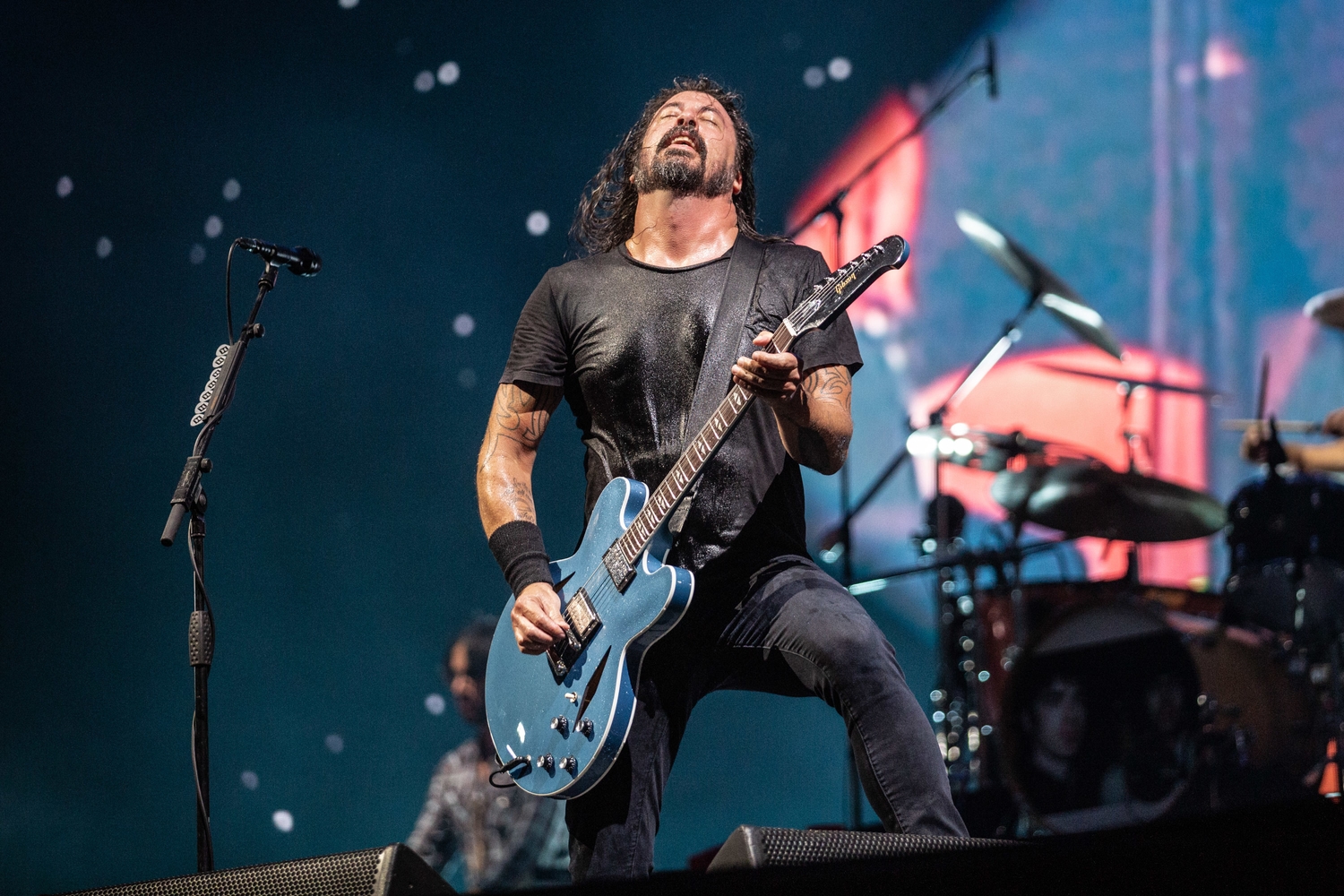 Tracks: Foo Fighters, Florence + The Machine, Killer Mike and more