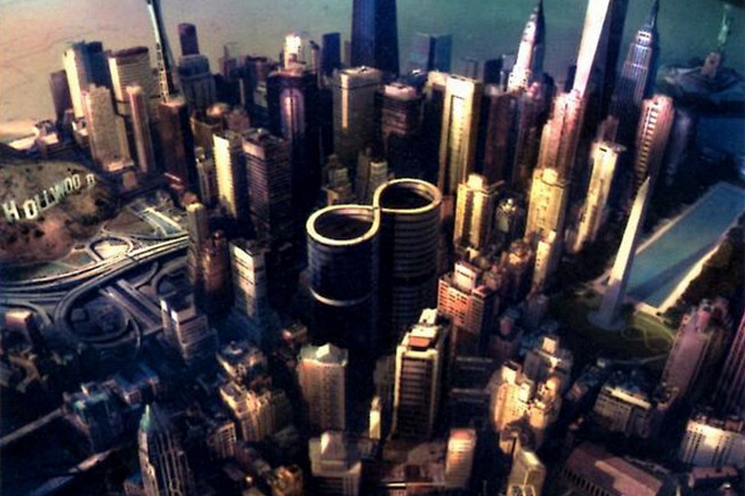 Foo Fighters - Sonic Highways