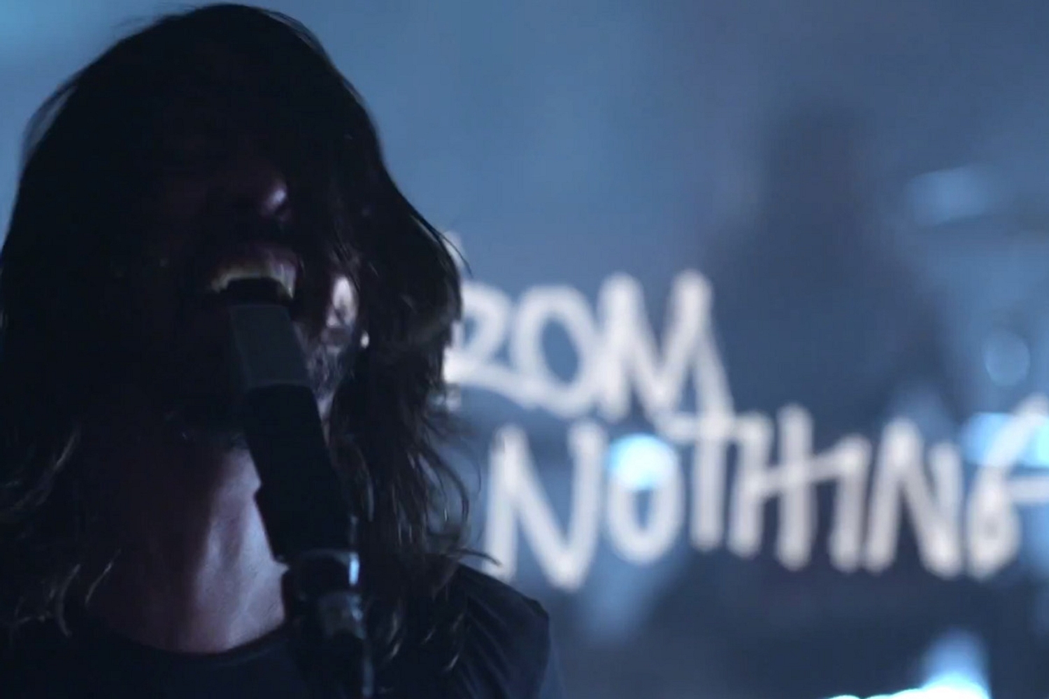 Foo Fighters unveil new ‘Something From Nothing’ video
