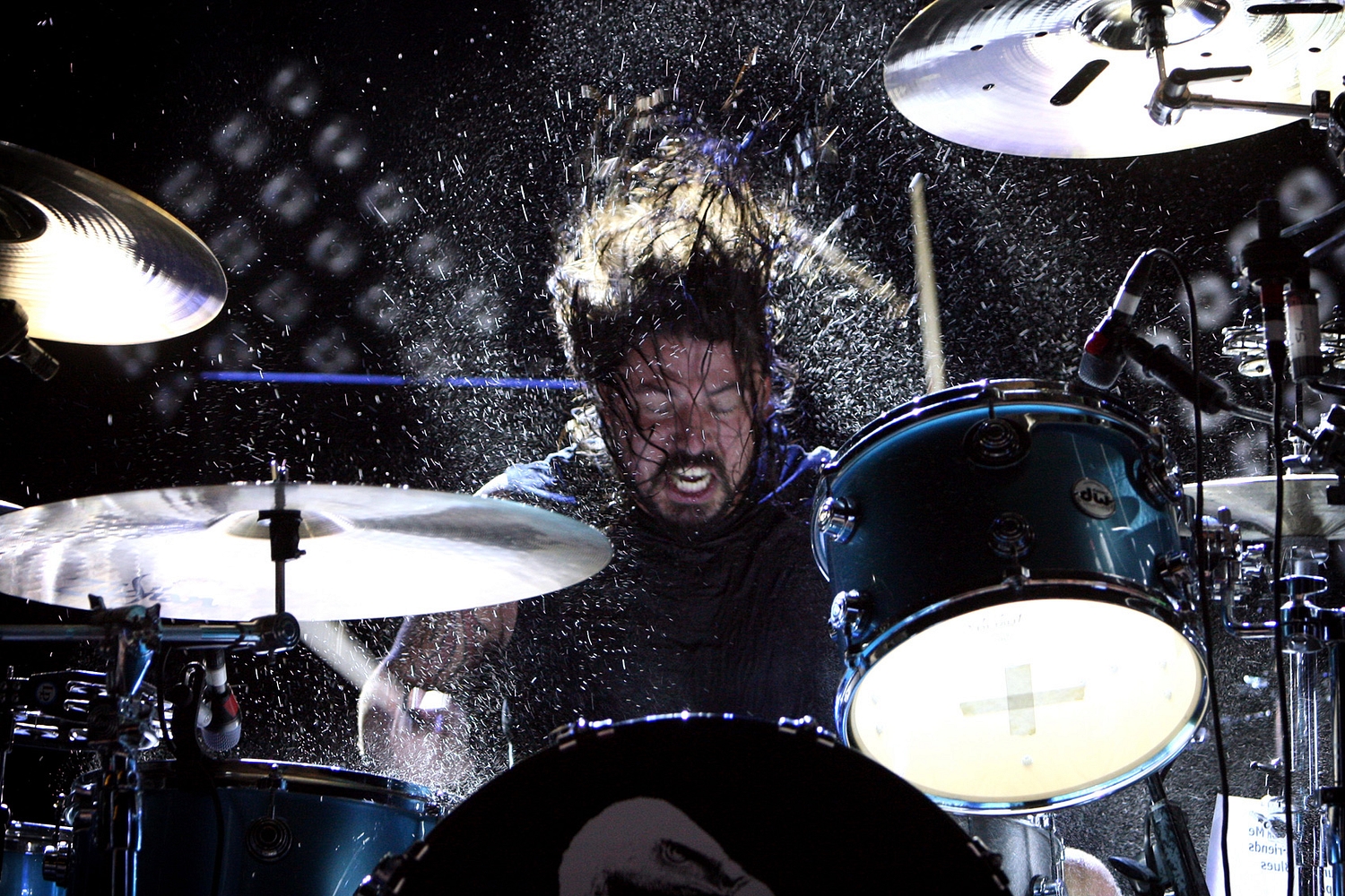 ​Beyond the stool: drummers in the spotlight