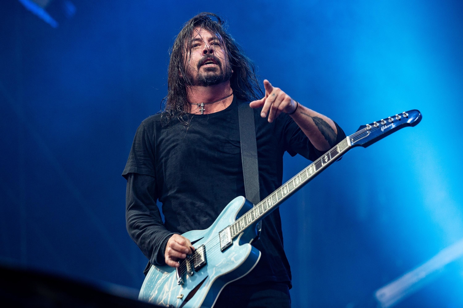 Foo Fighters to release new album ‘But Here We Are’