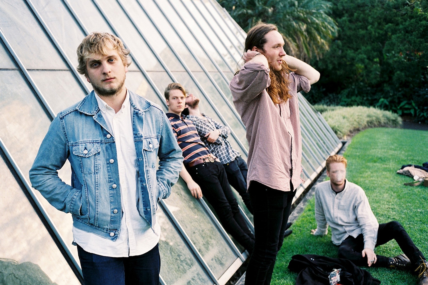 Foreign/National continue rich run of form with ‘Life Tourist’ single
