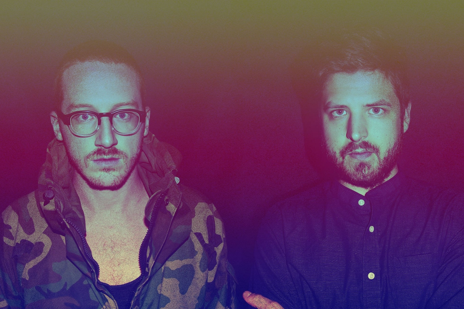 Foreign Fields reinvent on ‘I’, taken from a new album