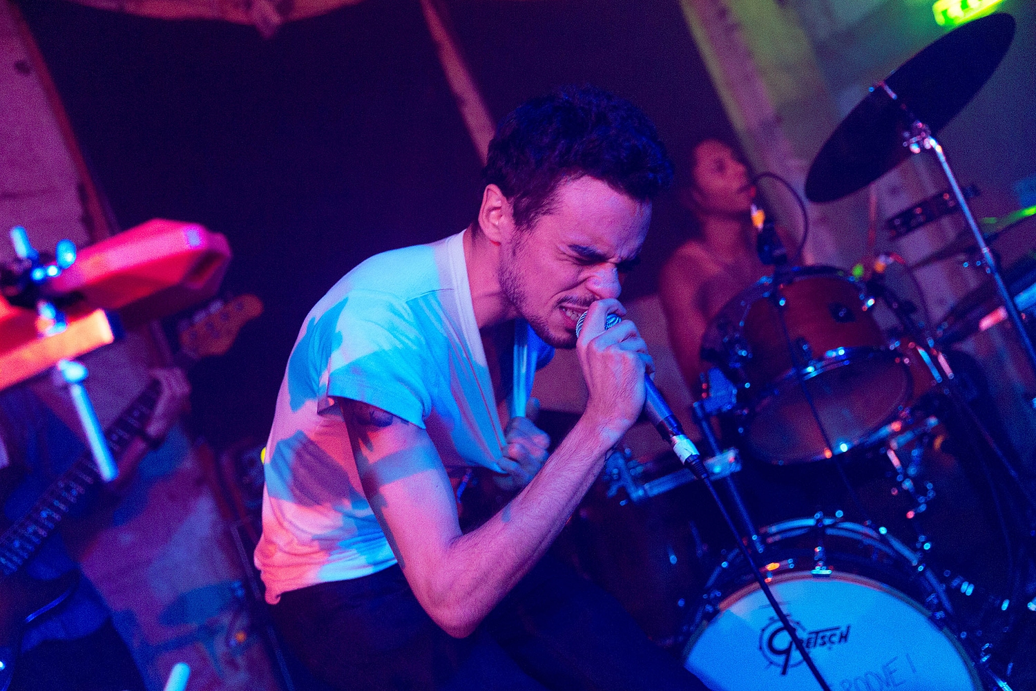 Formation, Soup Kitchen, Manchester review • DIY Magazine