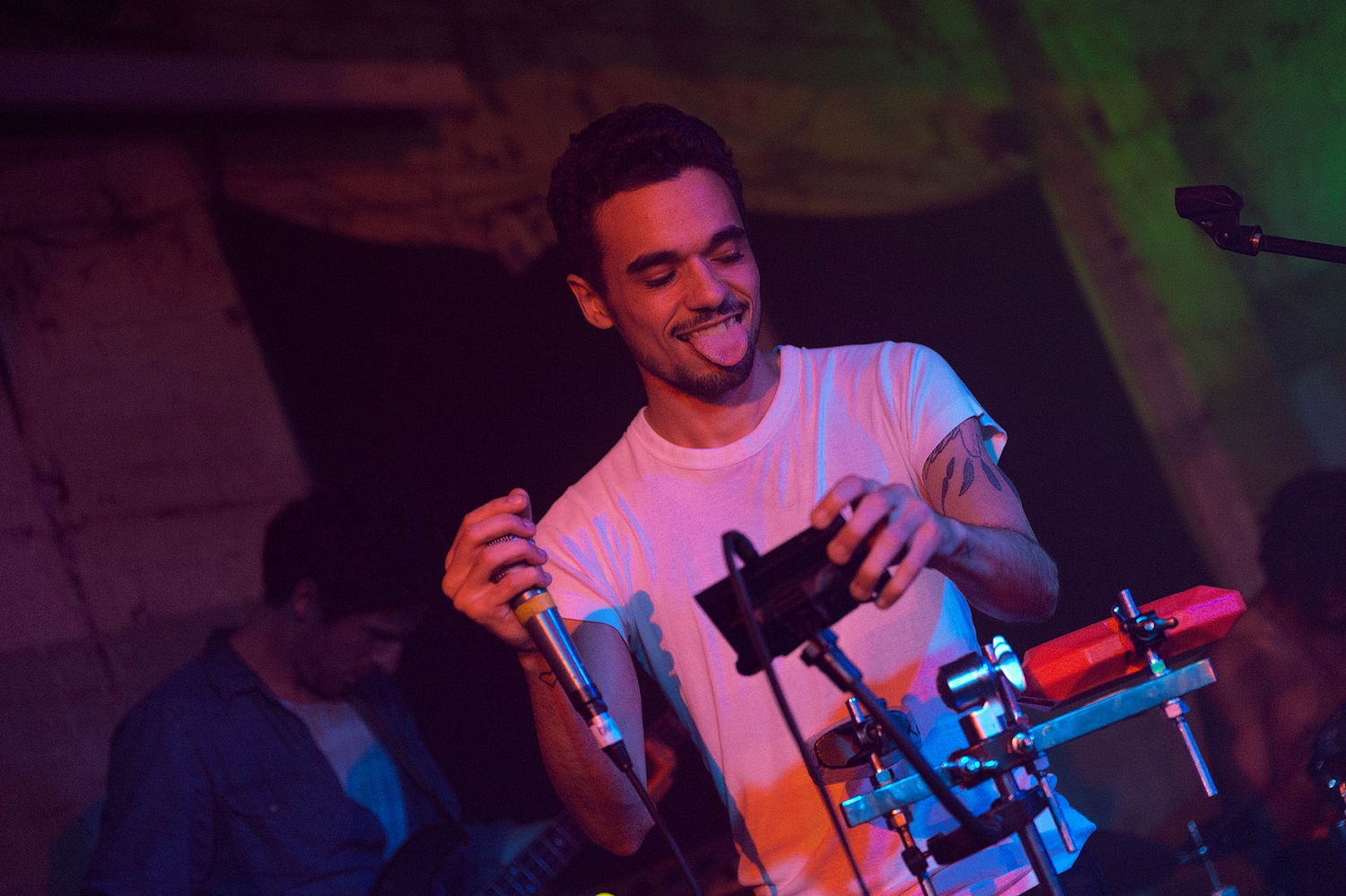 Formation, Soup Kitchen, Manchester