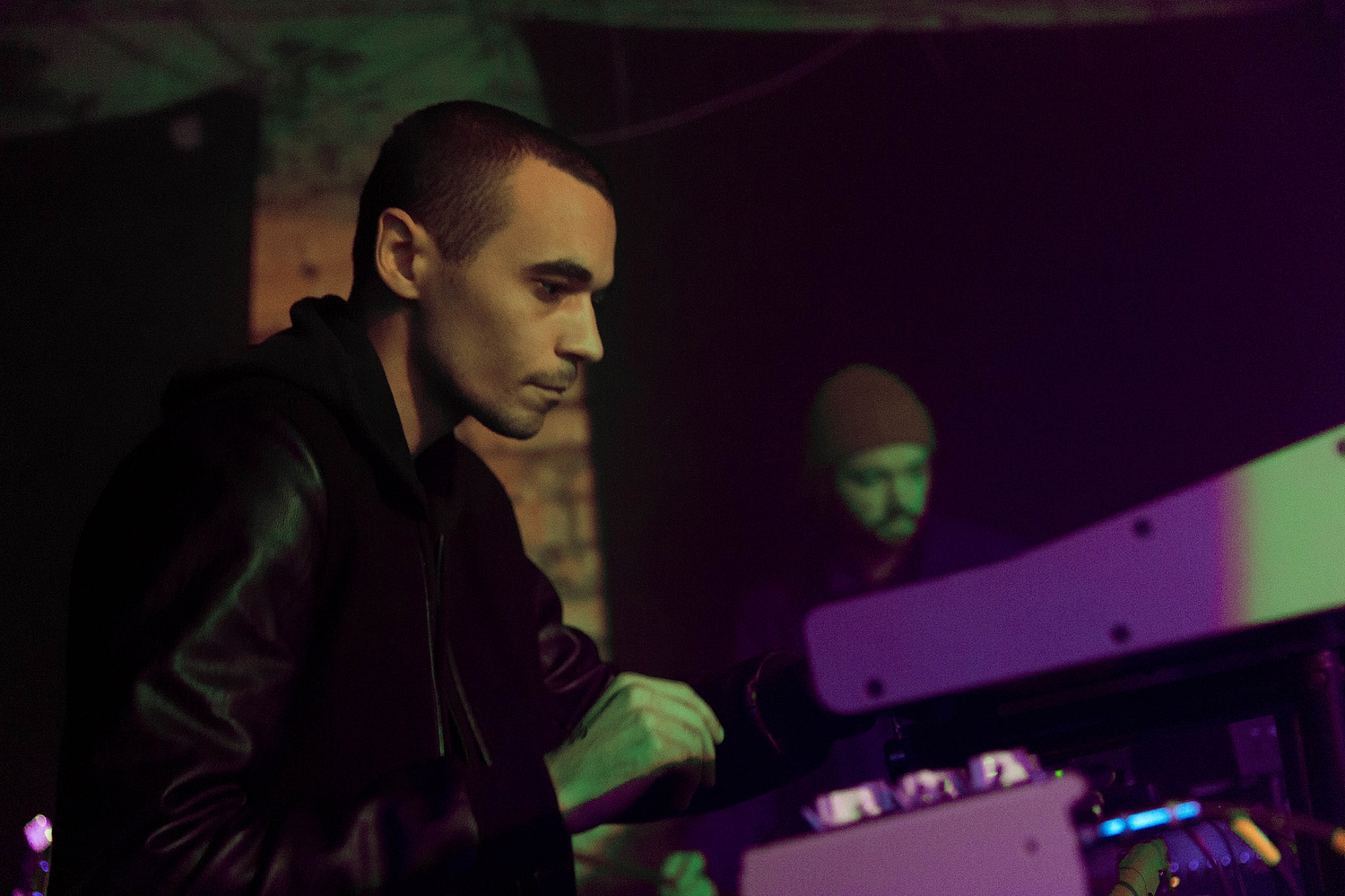 Formation, Soup Kitchen, Manchester