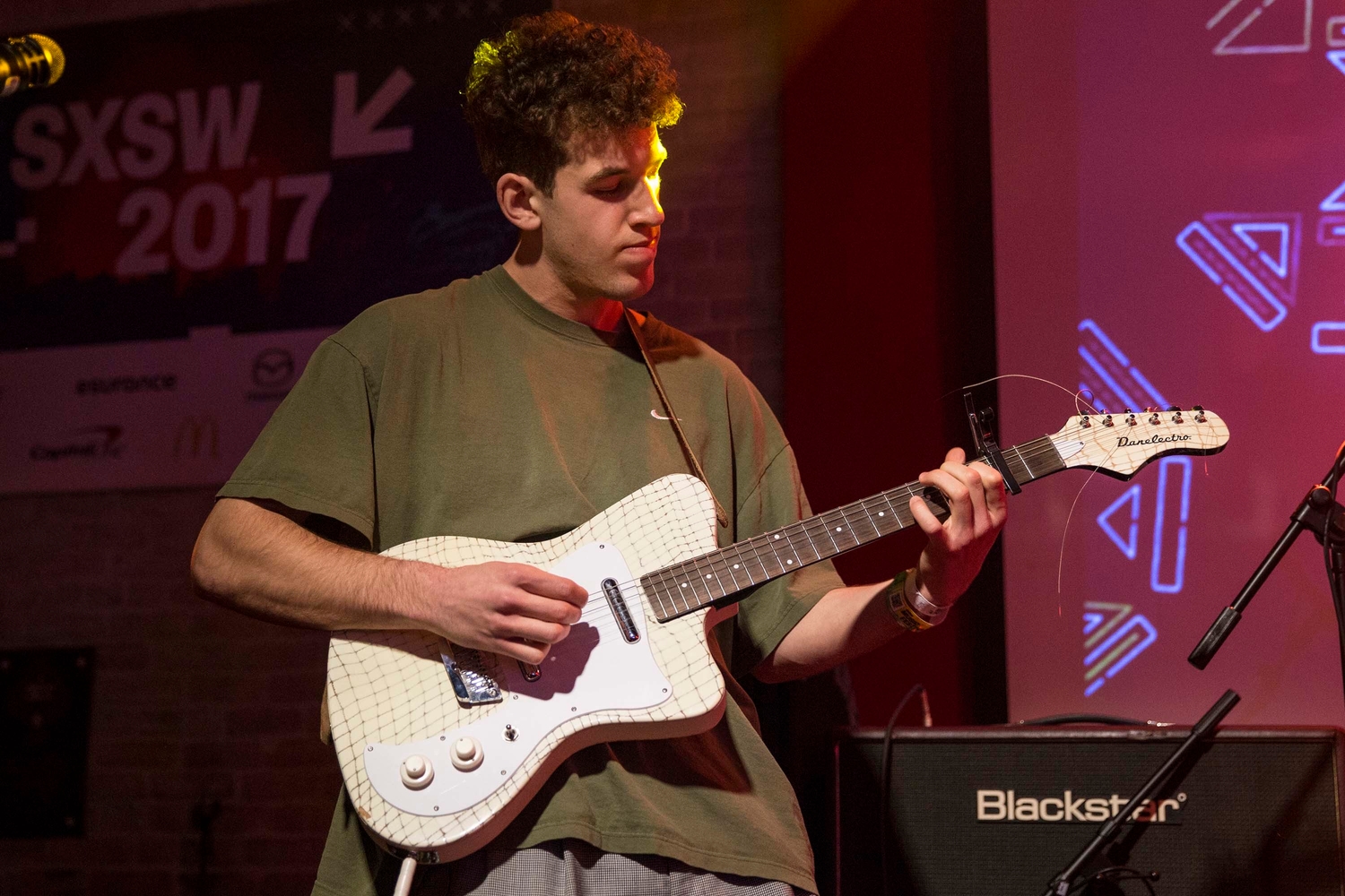 Muncie Girls, Forth Wanderers and Doe kick off SXSW with DIY x TicketWeb party