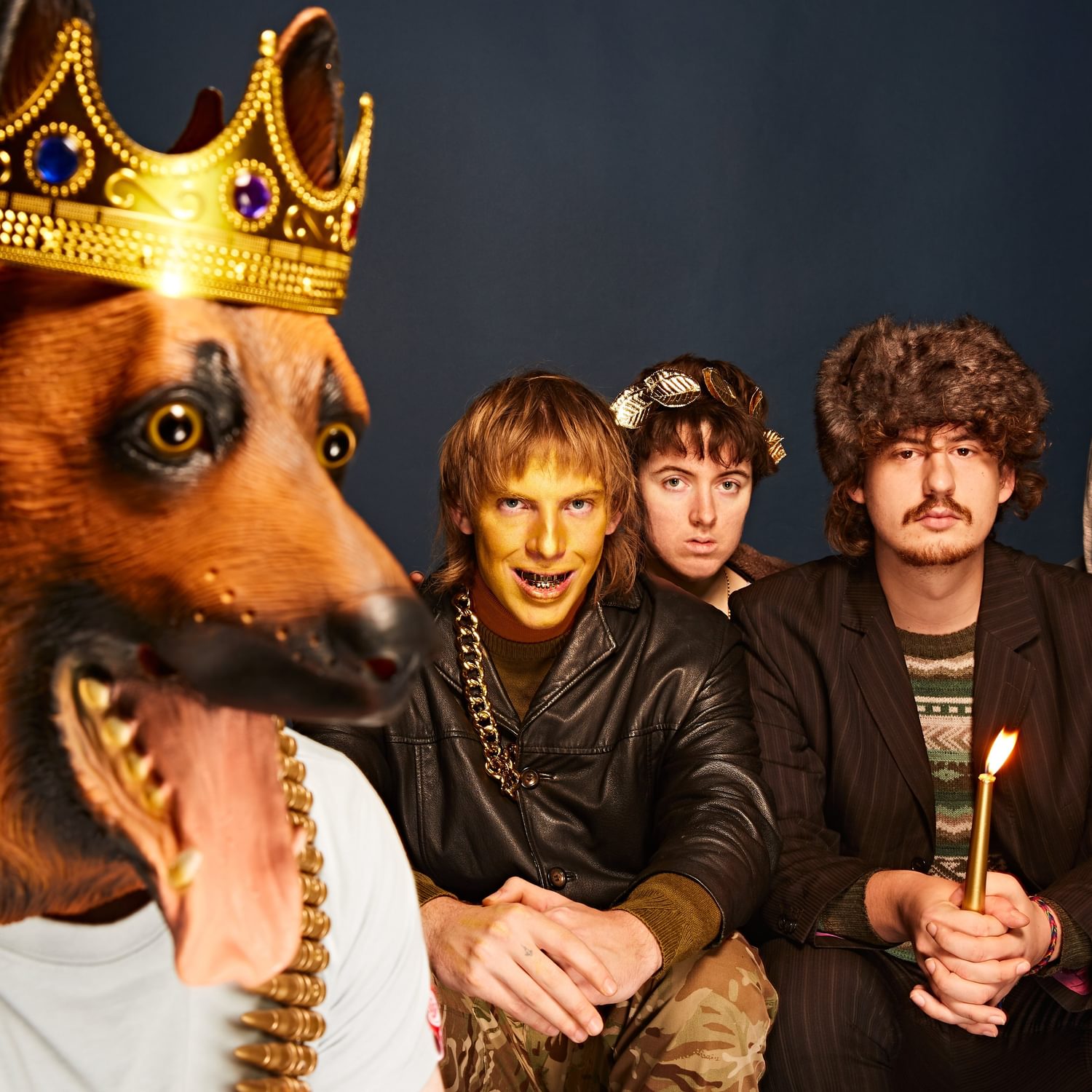 Fat Dog on 'King of the Slugs' and their upcoming debut album for DIY's Class of 2024