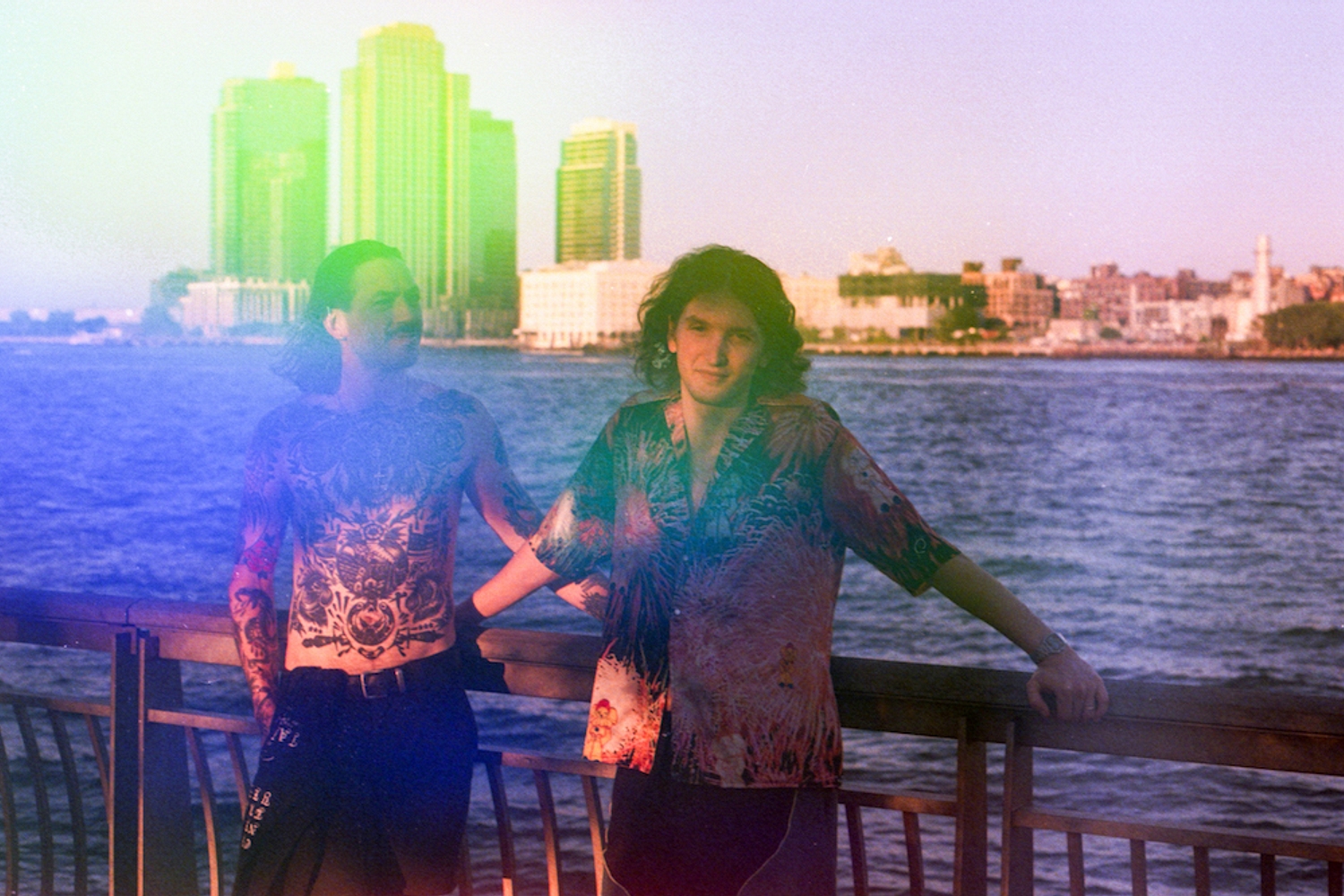 Fat Trout Trailer Park offer up new track ‘Sleepy Peeps’