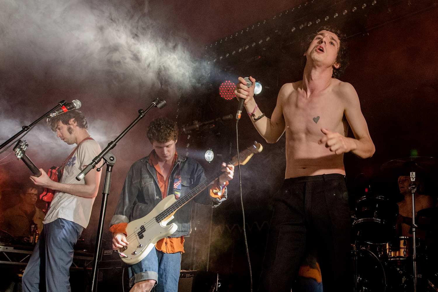 Fat White Family announce biggest UK headline shows to date