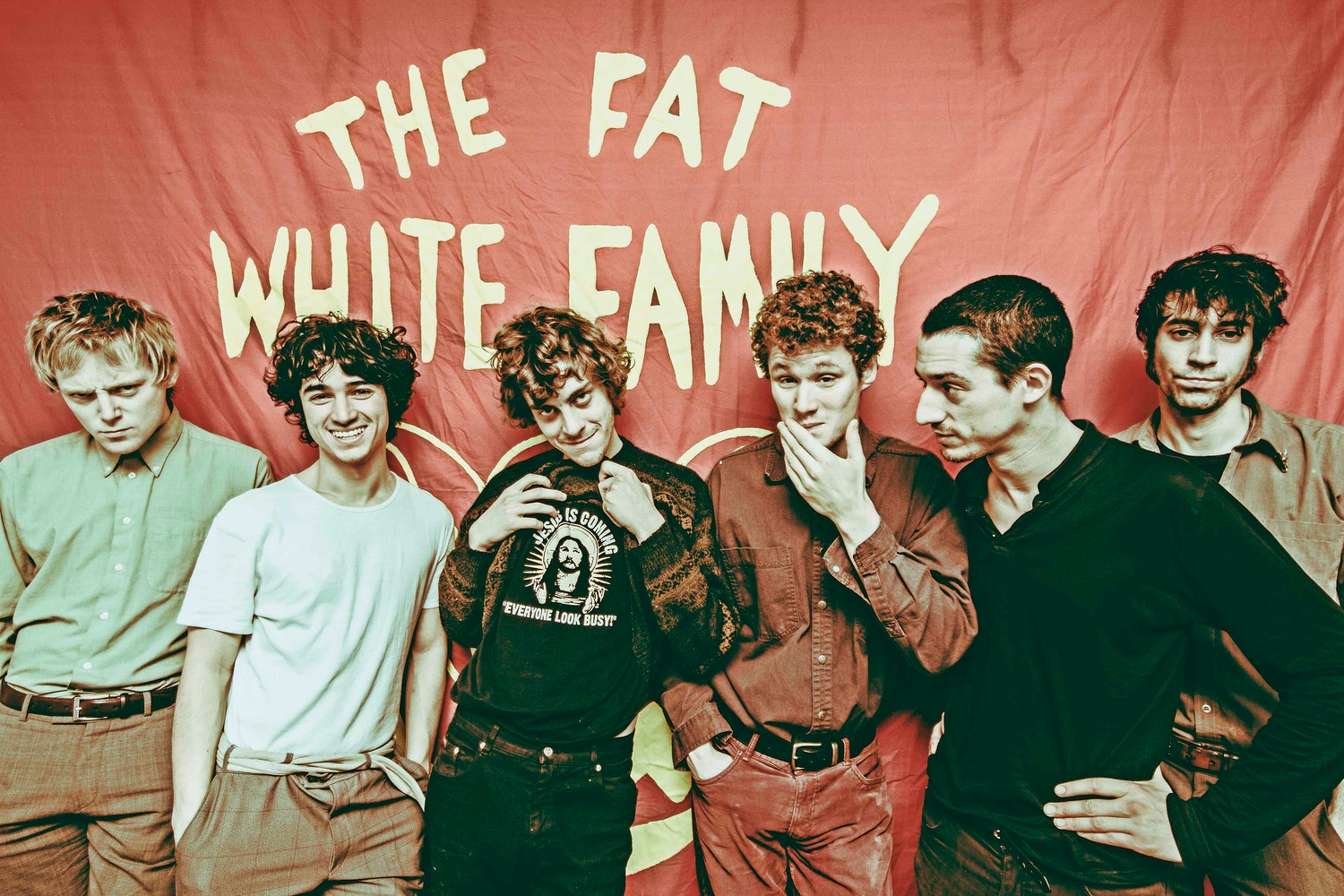 Fat White Family launch their own label