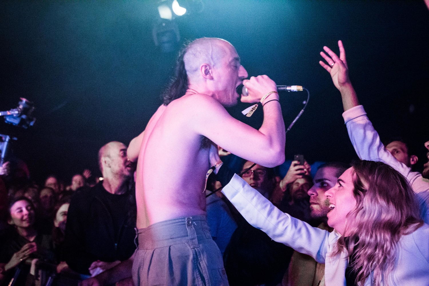 Fat White Family and Baxter Dury to perform at Bigfoot Festival