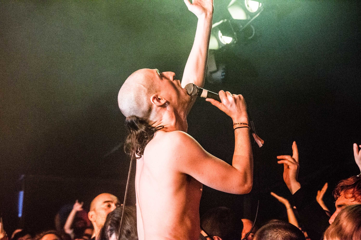 Fat White Family, Shura and more to play TRACKS Festival