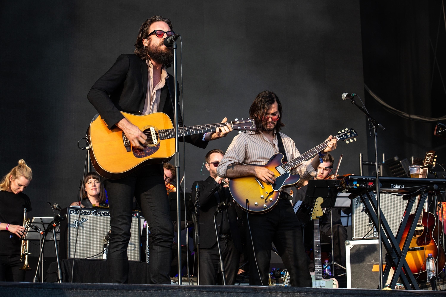 Björk, Father John Misty, Beck and more give the inaugural All Points East an eclectic send-off