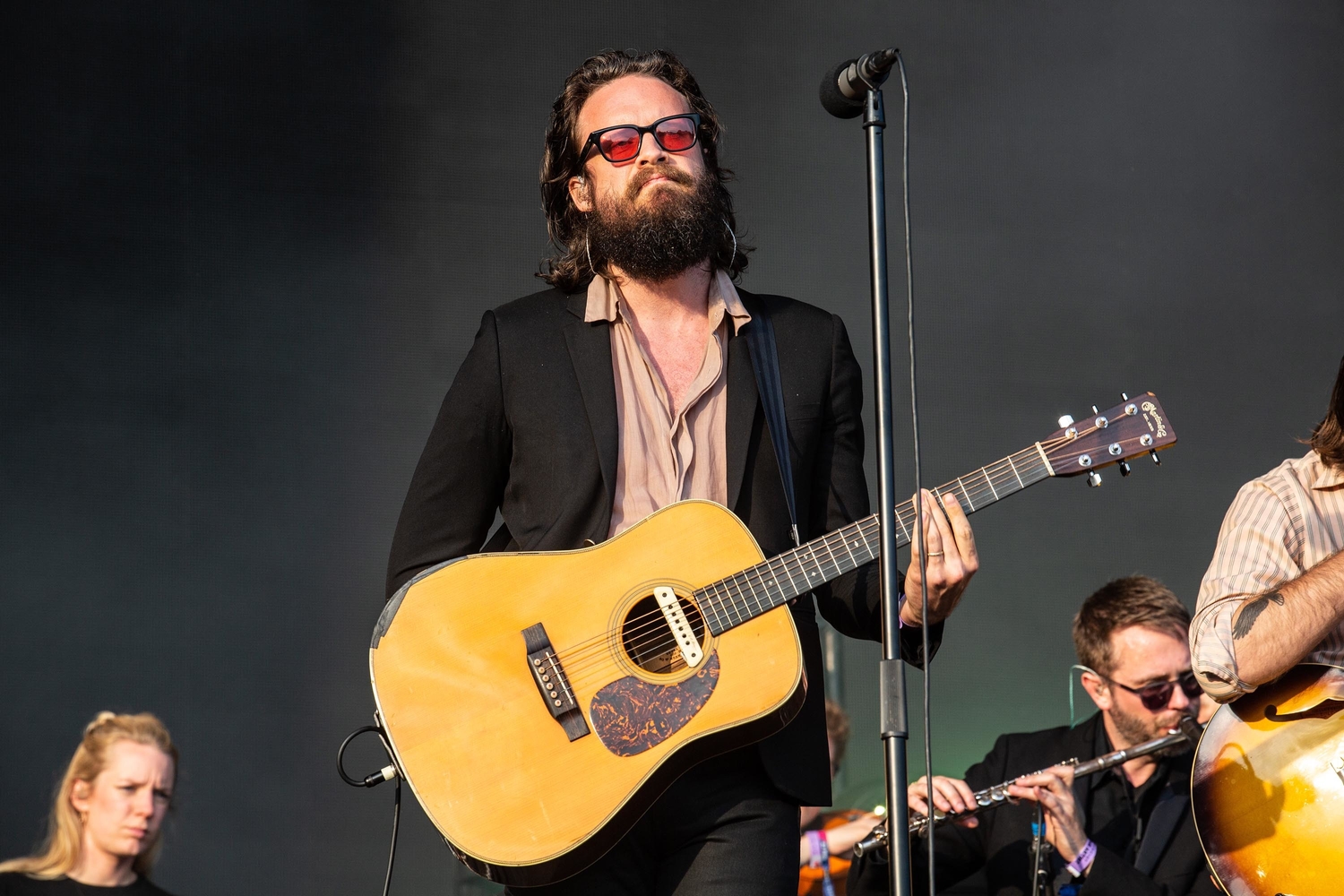 Björk, Father John Misty, Beck and more give the inaugural All Points East an eclectic send-off