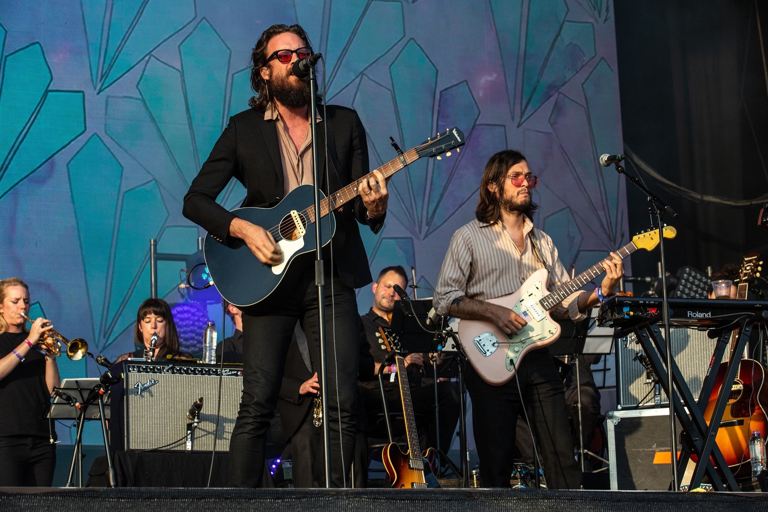 Björk, Father John Misty, Beck and more give the inaugural All Points East an eclectic send-off