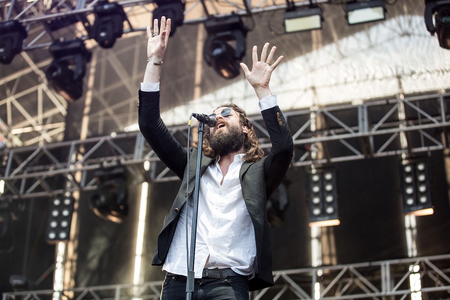 Bilbao BBK Live 2016: Day Three