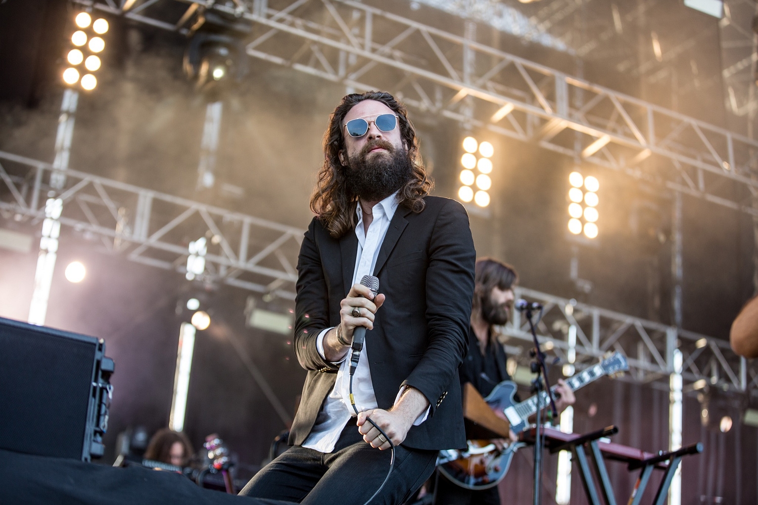 Bilbao BBK Live 2016: Day Three