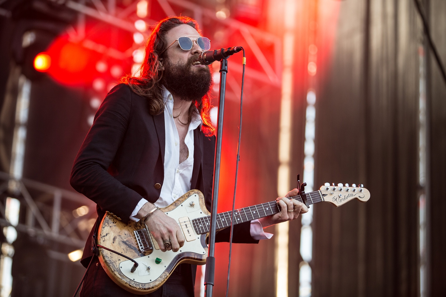 Bilbao BBK Live 2016: Day Three
