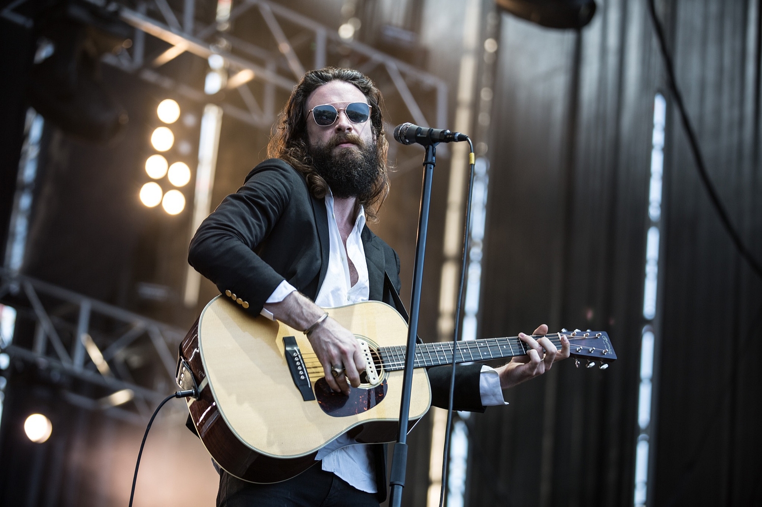 Bilbao BBK Live 2016: Day Three
