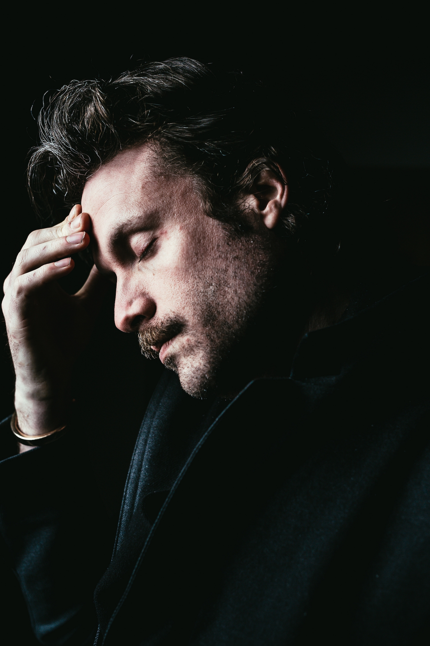 All the world's a stage: Father John Misty