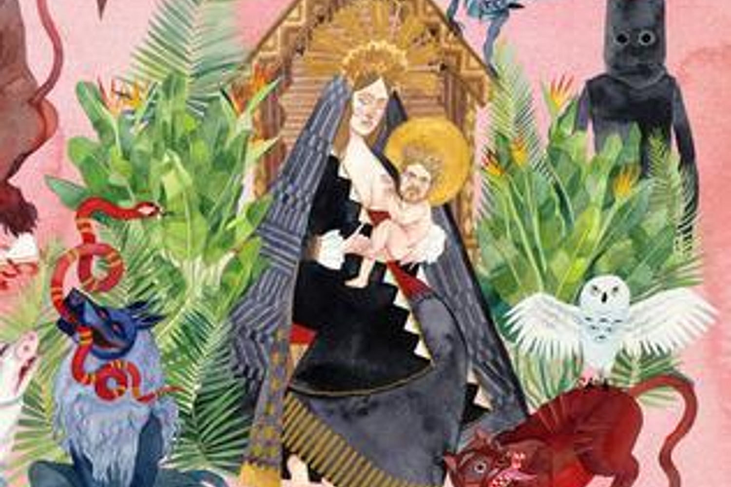 Father John Misty - I Love You, Honeybear