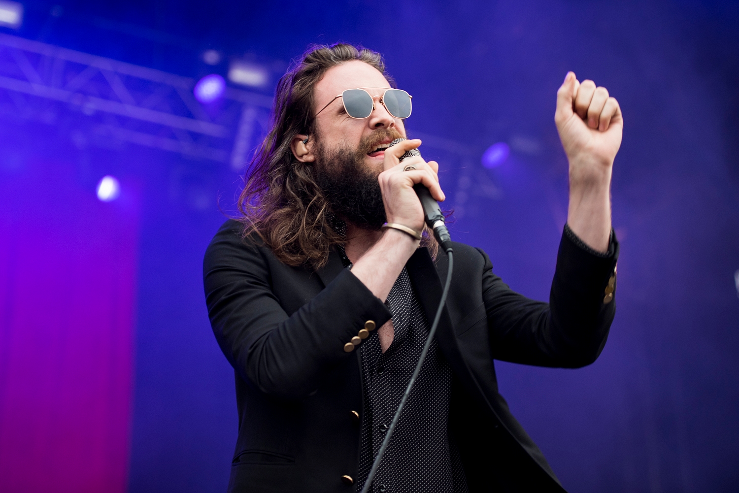 Latitude 2016: Father John Misty