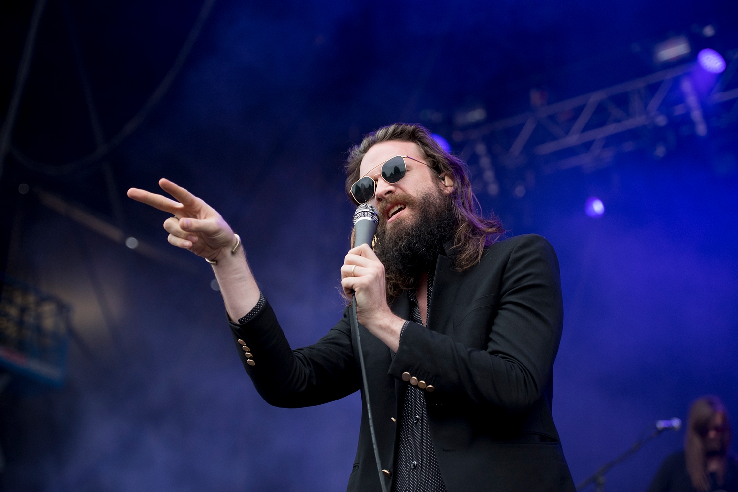 Latitude 2016: Father John Misty