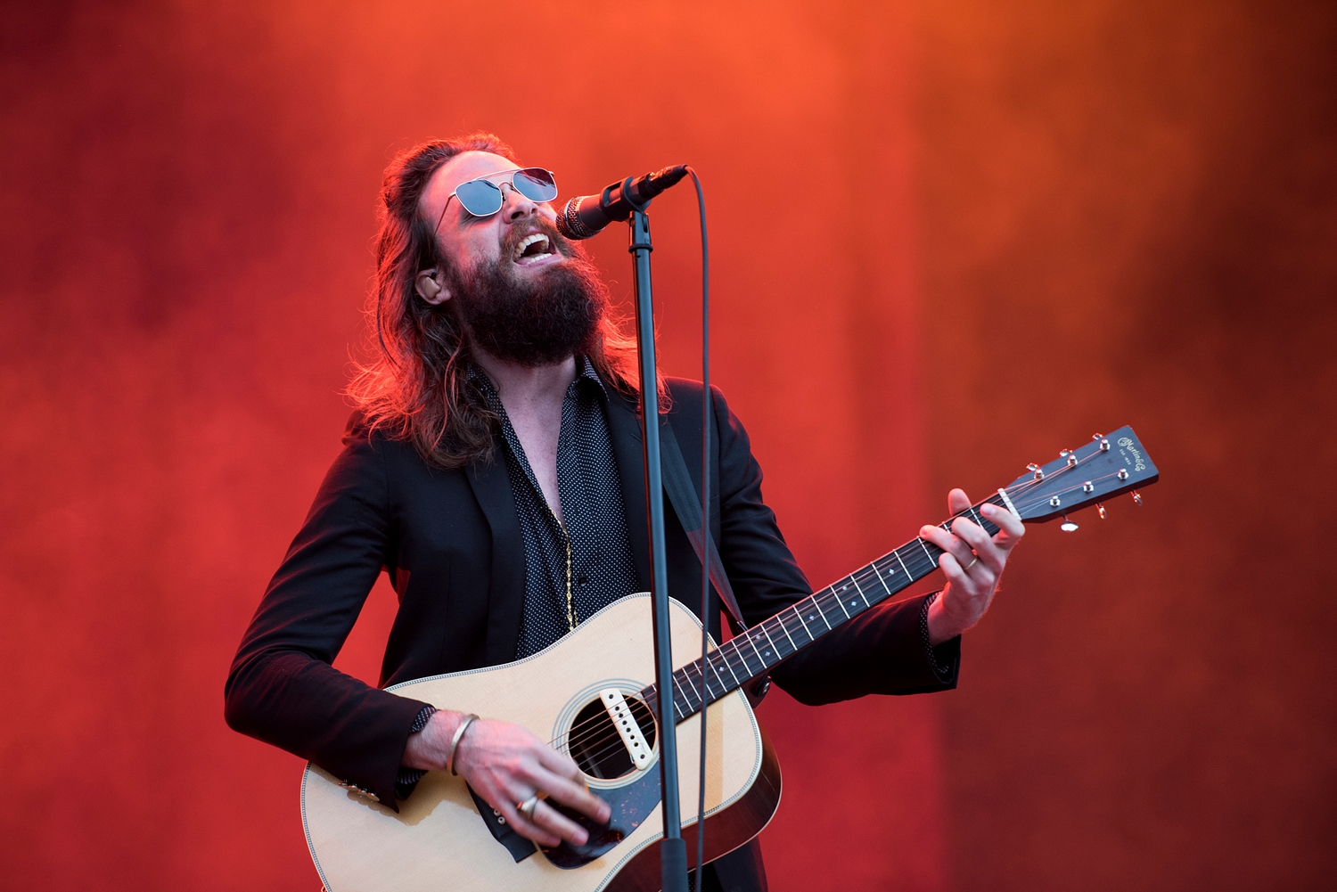 Latitude 2016: Father John Misty