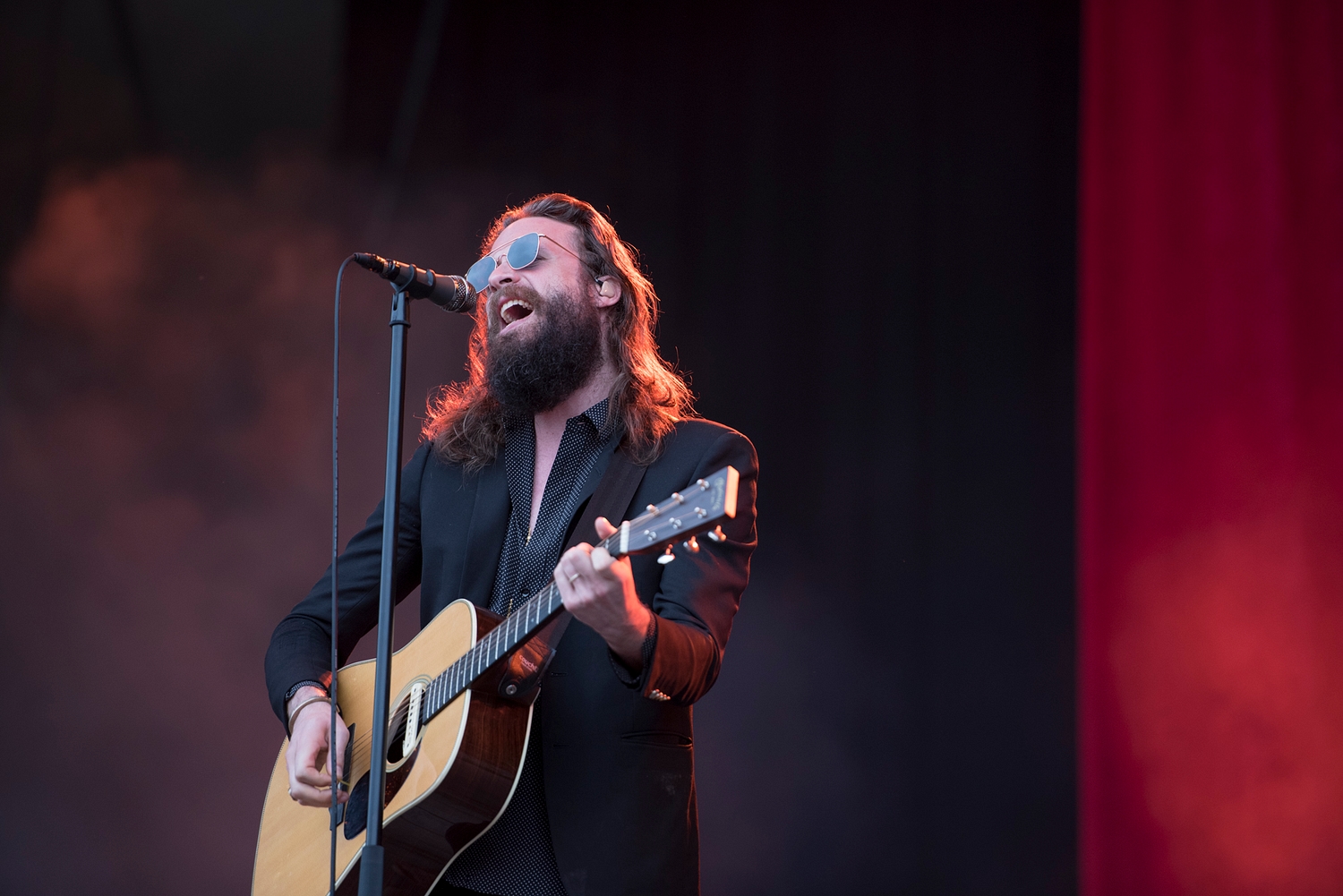 Latitude 2016: Father John Misty