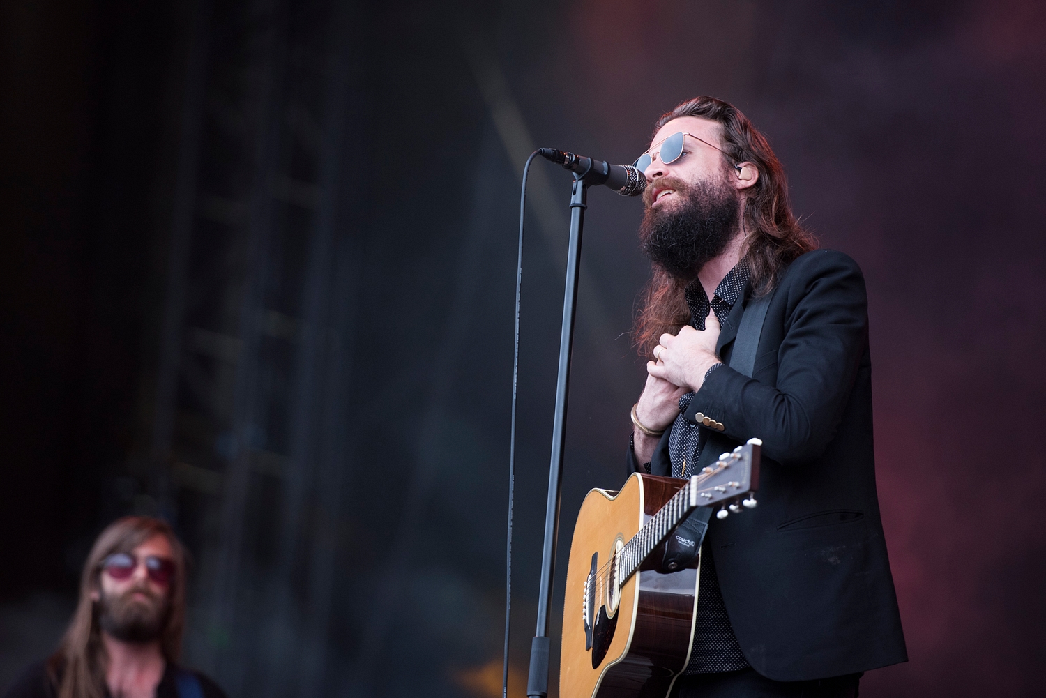Latitude 2016: Father John Misty