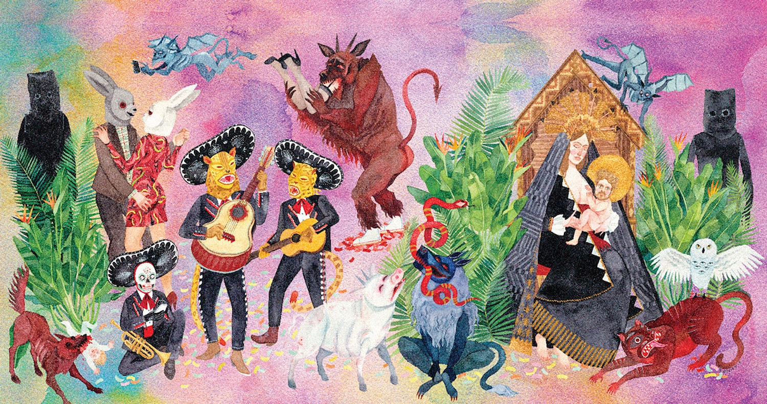 True Affection: A Comprehensive Guide to Father John Misty